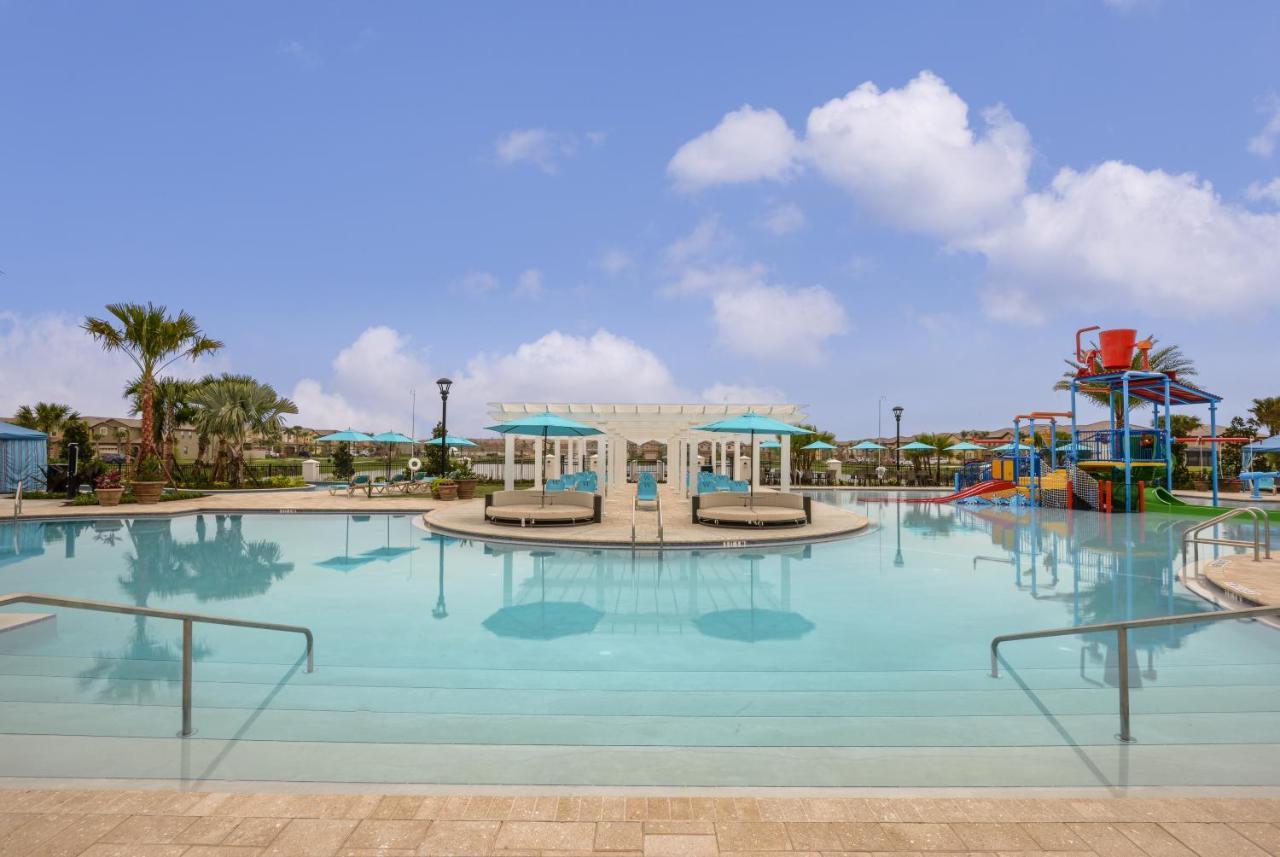 5-Bedroom Home With Private Pool -15 Mins From Disney- Орландо Экстерьер фото