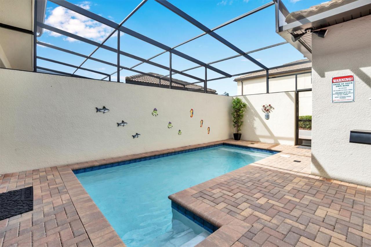 5-Bedroom Home With Private Pool -15 Mins From Disney- Орландо Экстерьер фото